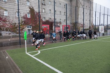 Bild 25 - B-Juniorinnen FC St.Pauli . Braedstrup IF : Ergebnis: 4:1